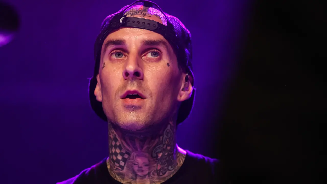 Travis Barker (Rollingstone.com)