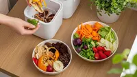 7 Cara Membuat Kompos Rumahan dari Sisa Dapur Tanpa Bau dan Anti Ribet