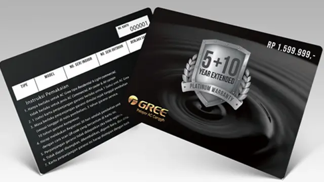 Platinum Warranty