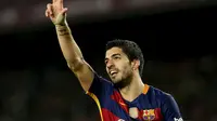 Superstar: Luiz Suarez, Tak Pernah Berhenti Cetak Rekor 