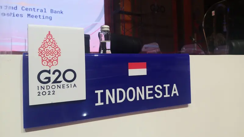 Sebagai Presidensi G20, Indonesia mulai menggelar berbagai pertemuan tingkat tinggi di Bali