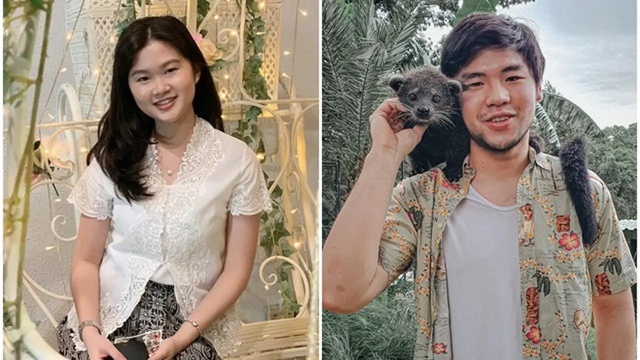 Dijodokan Netizen dengan Felicia Tissue, Ini 6 Potret Terbaru Nicholas Sean Putra Ahok