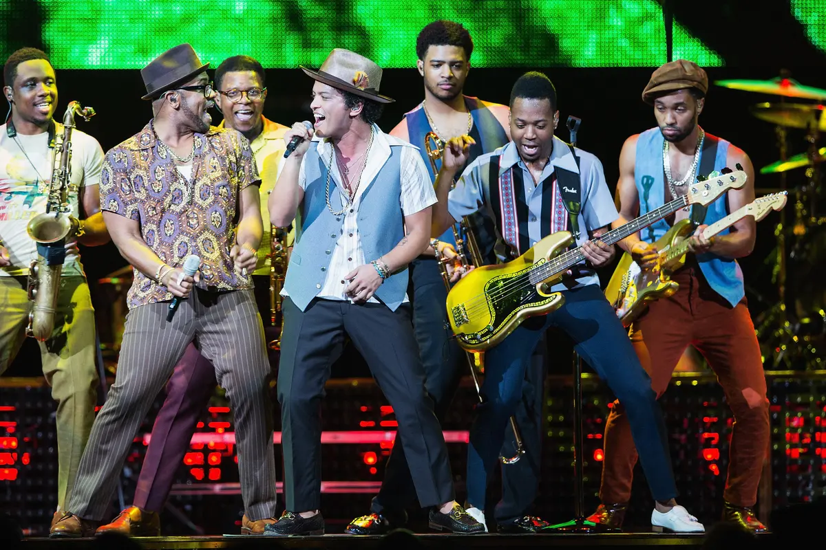 Bruno Mars