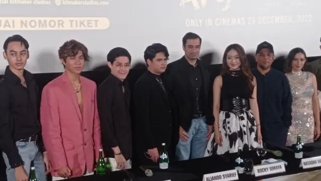 [Fimela] Film Argantara