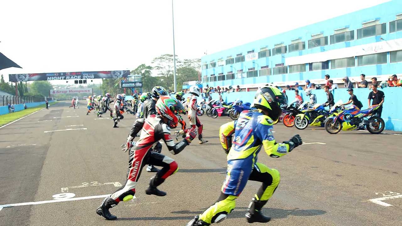 Yamaha Endurance Festival