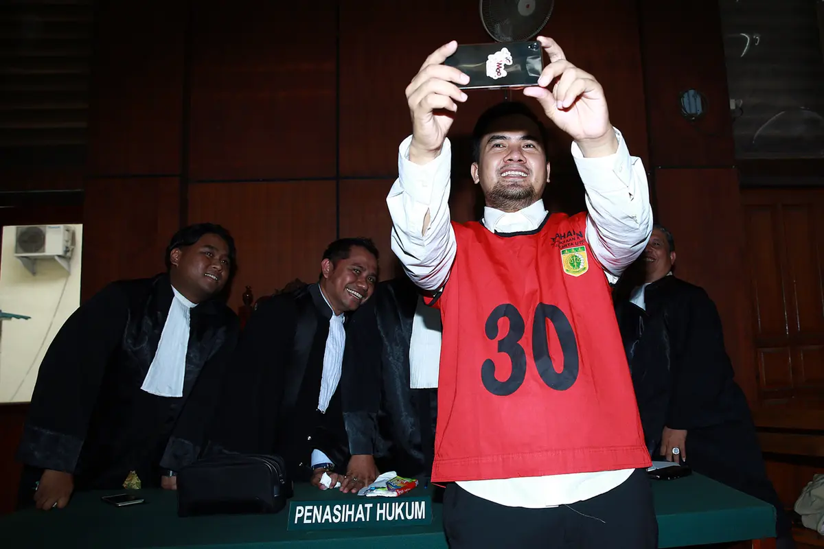 [Bintang] Saipul Jamil
