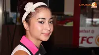 Syuting, Nikita Willy Kembali Absen Temani Diego Michiels