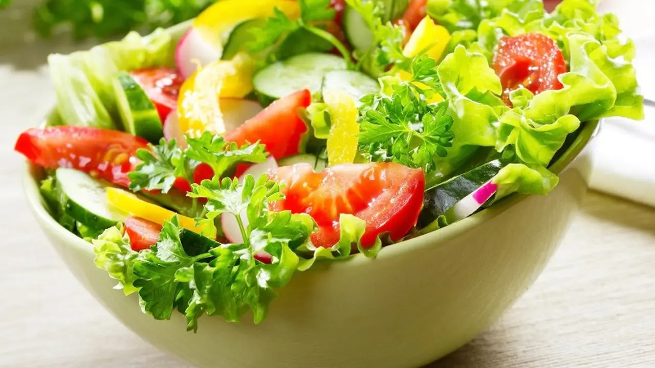 [Bintang] Salad