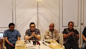 DPR Buka-bukaan soal Polemik Syarat Pendidikan Capres-Cawapres di PKPU
