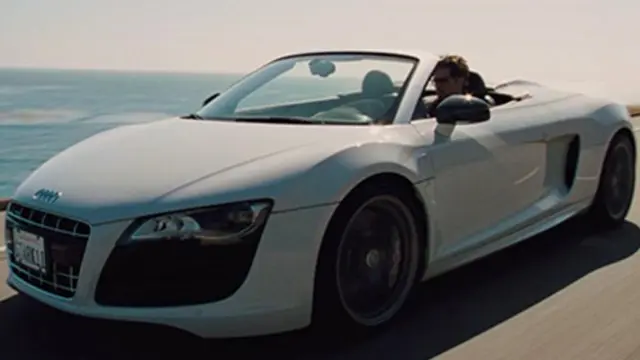 Audi R8 Spyder