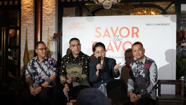 Plaza Indonesia Siap Manjakan Lidah dan Mata dengan “Savor The Flavor” (Plaza Indonesia)