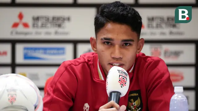 Konferensi Pers Jelang Laga FIFA Match Day Timnas Indonesia Vs Curacao