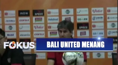 Keberhasilan Bali United menyabet gelar juara Shopee Liga I tak lepas dari peran pelatih yakni Stefano Teco.