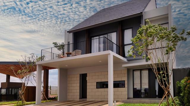 Serah Terima Unit Perumahan Hasil Kolaborasi di Cakung Jakarta