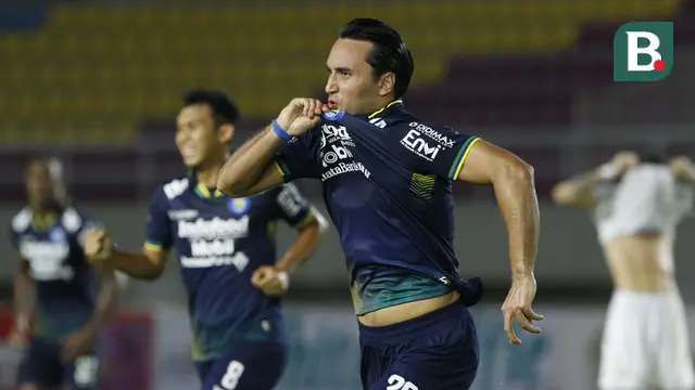 FOTO: 3 Pemain Terbaik Semifinal Piala Menpora 2021
