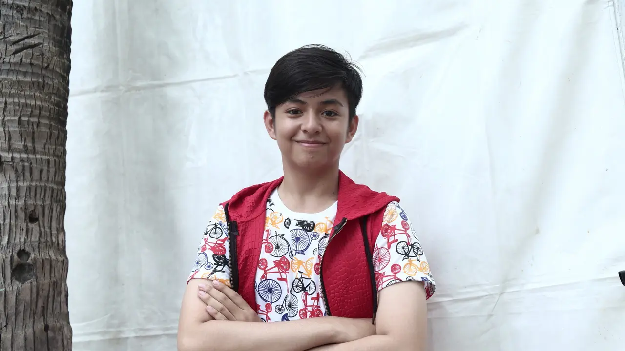 [Bintang] Main di Mermaid in Love 2 Dunia, Angga Aldi: Ceritanya Makin Seru