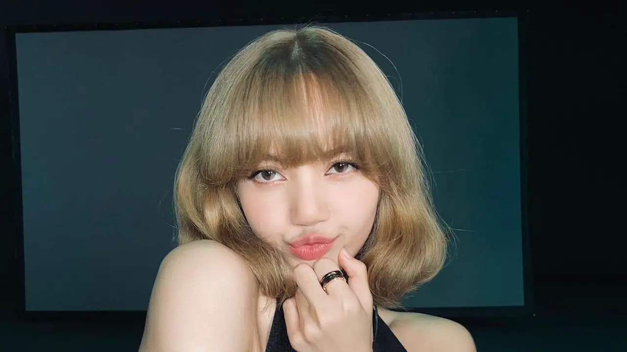 Lisa Blackpink. (Instagram/ lalalalisa_m)