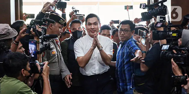 Komisi III DPR RI Minta MA Tak Terburu-Buru Beri Promosi Hakim yang Menangani Perkara Harvey Moeis