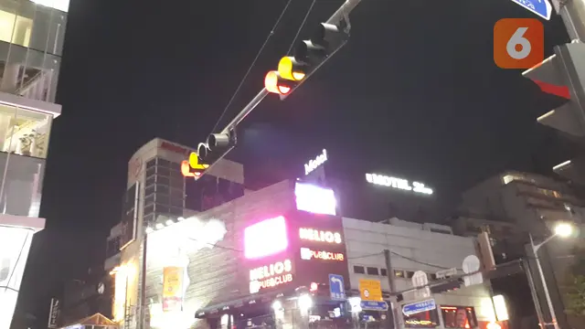 Itaewon, Seoul, Korea Selatan. (Liputan6.com/Tanti Yulianingsih)