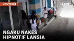 NGAKU PETUGAS KESEHATAN, EMPAT PELAKU HIPNOTIS GASAK EMAS 37 GRAM LANSIA