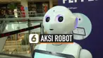 robot corona