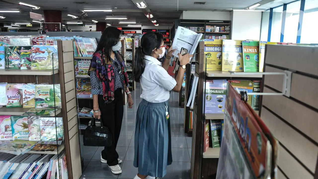 Terus Merugi, Manajemen Toko Buku Gunung Agung Bakal Tutup Seluruh Outletnya