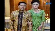 Deisti Astriani Tagor merupakan istri kedua Setya Novanto yang telah dikaruniai dua anak.