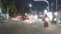 Tabrak dan Seret Kendaraan di Jalanan, Penjahat di Pekanbaru Tewas Ditembak Polisi