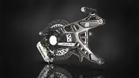 CTC Racing Rilis Swingarm Premium untuk Yamaha X-Max, Kuat dan Anti Karat