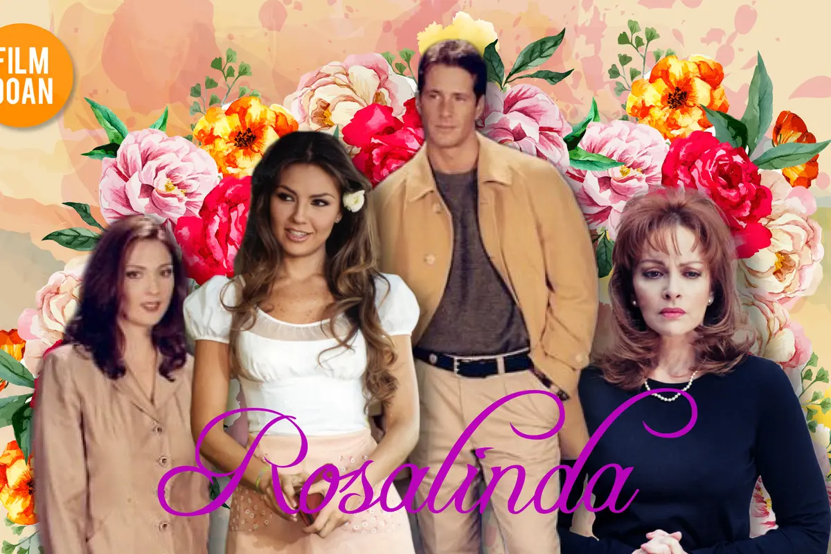 Film 90-an: Rosalinda, Telenovela Soal Cinta dan Kekuatan Wanita