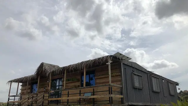 Karma Kasa Sunshine Village