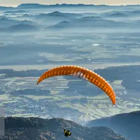 Ilustrasi Terjun Payung (iStockphoto)