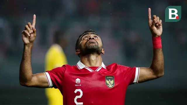 Timnas Indonesia vs Timnas Burundi FIFA Matchday 2023