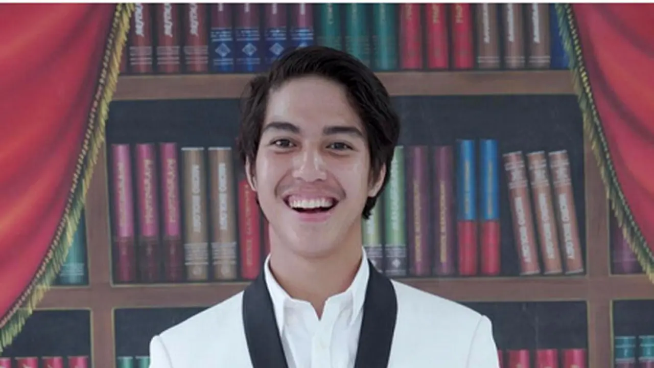 [Bintang] Maia Estianty dan Ahmad Dhani serta El Rumi