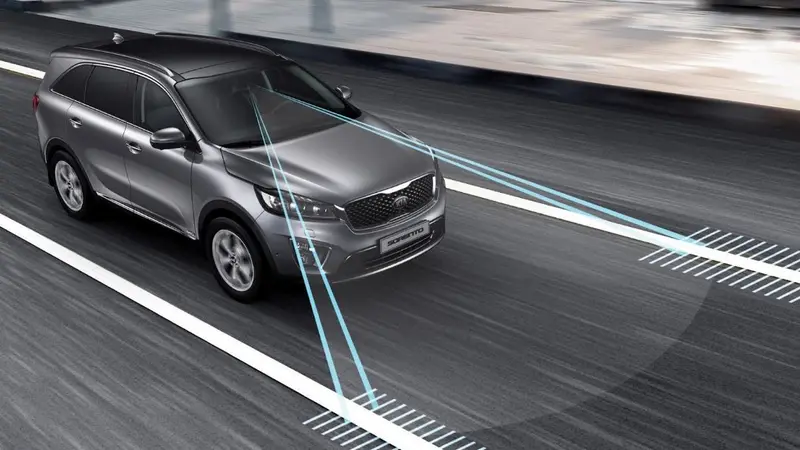 Lane Departure Warning System