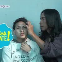 Aming dan Evelyn Nada Anjani akan melakukan program hamil lagi setelah rahim Evelyn kembali kuat. 