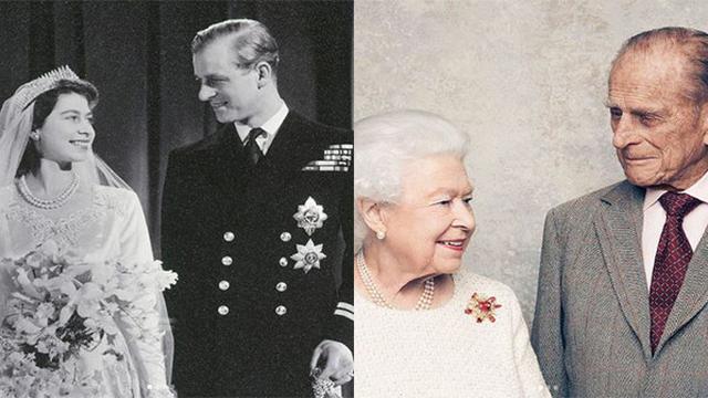 RATU ELIZABETH II DAN PANGERAN PHILIP