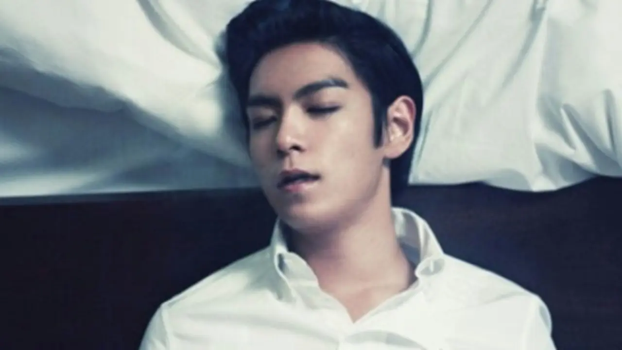 Choi Seung Hyun atau T.O.P `Big Bang`