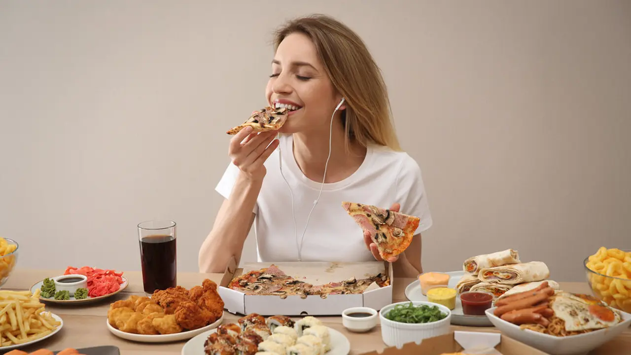 Lapar - Vania