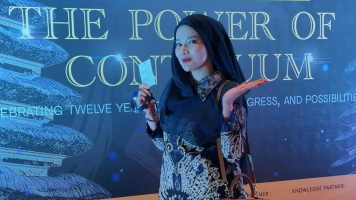 Influencer Ayu Widyaningrum Menang ACES Awards 2025, Ingin Jadi Manfaat untuk Masyarakat Indonesia
