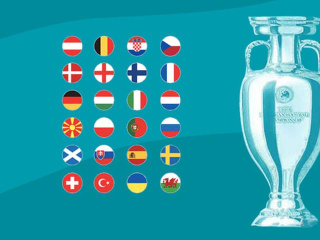 Jadwal Lengkap Euro Euro 21 Babak Penyisihan Fase Gugur Hingga Final Bola Liputan6 Com