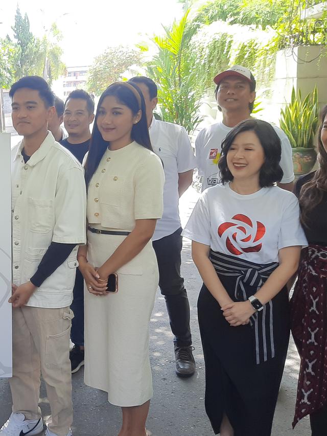 Putra bungsu Presiden Joko Widodo (Jokowi), Kaesang Pangarep resmi menjadi anggota Partai Solidaritas Indonesia (PSI) pada Sabtu (23/9/2023).