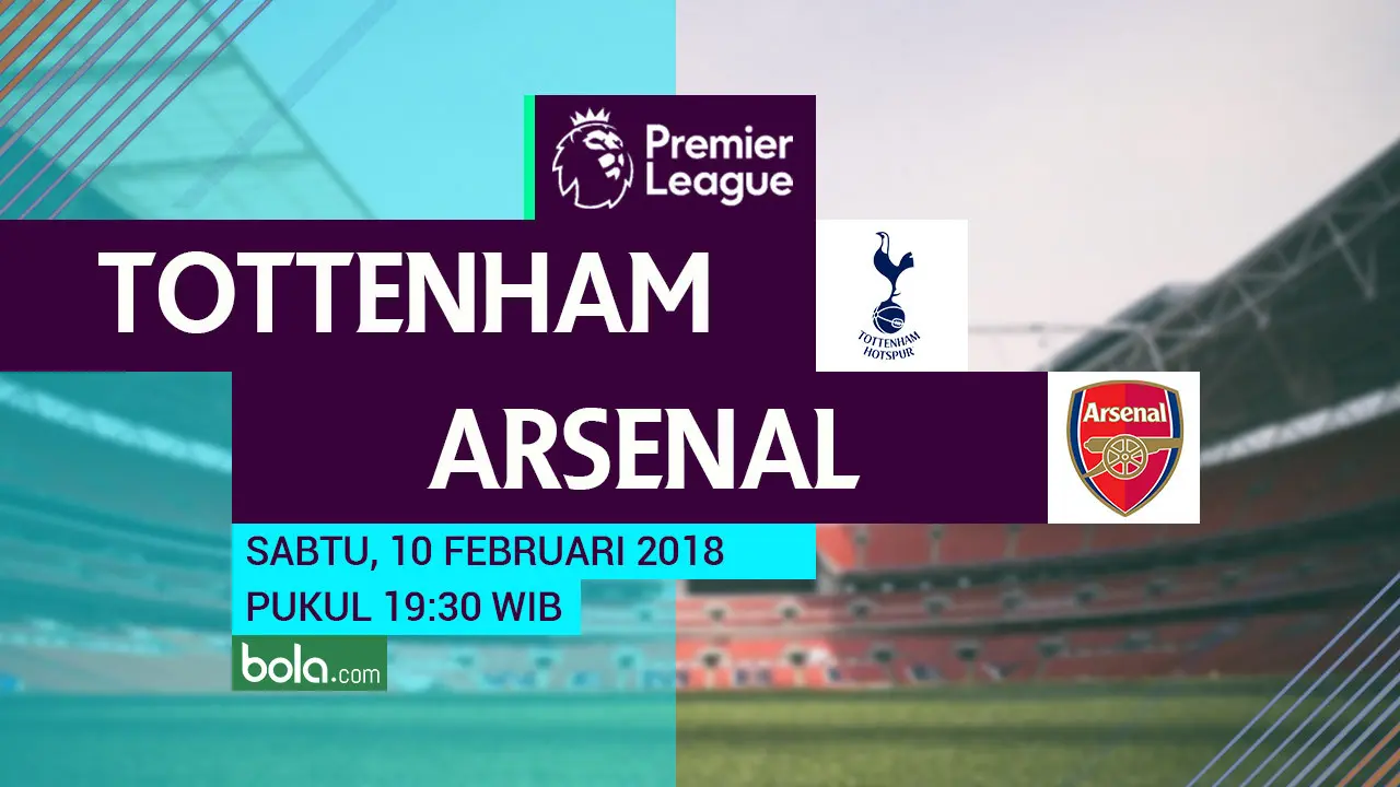 Tottenham Hotspur Vs Arsenal