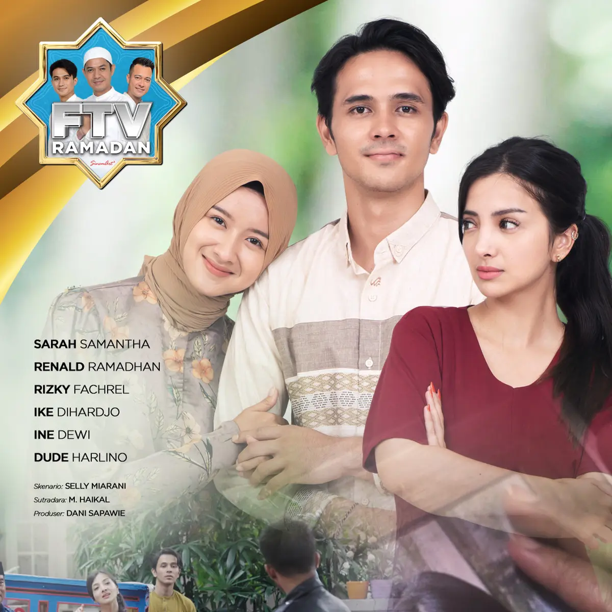 ftv 2024 Saksikan FTV Ramadan Episode Takdir Pilu Perempuan Serakah Selasa 26 Maret  2024 Pukul 04:30 WIB di SCTV, Simak Sinopsisnya - ShowBiz Liputan6.com