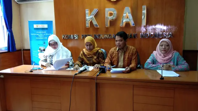 Eksploitasi Anak