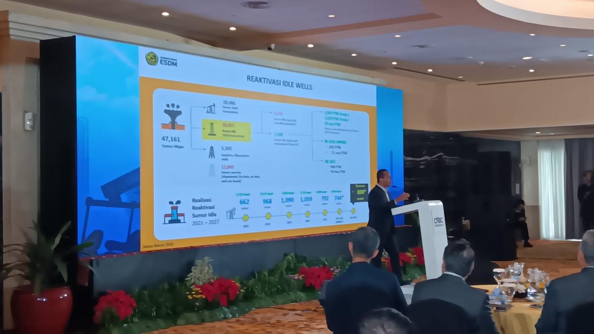 Bahlil Ungkap Alasan Pemerintah Tahan Harga BBM Subsidi