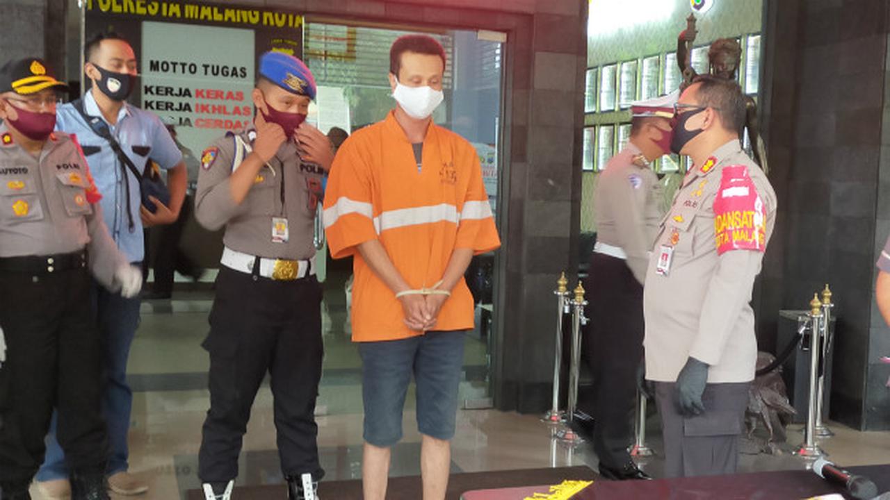 Gadis di bawah Umur Tukar Vapor dengan Ganja dan Sabu di Kota Malang