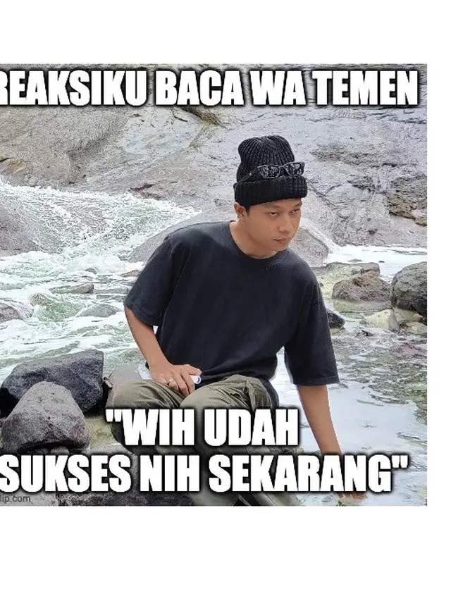 6 Meme Pinjam Duit Ini Kocak Bikin Geleng Kepala Hot