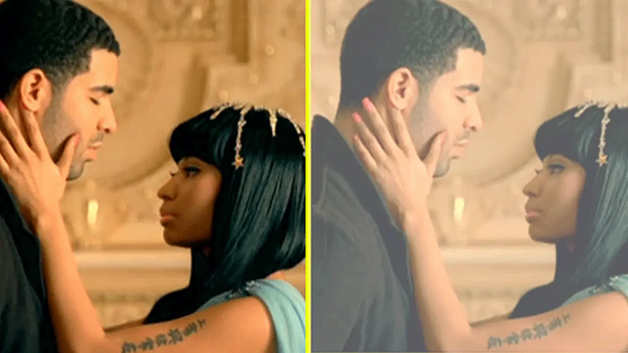 Nicki Minaj dan Drake
