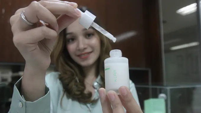 Obat Kumur Serum Klar Smile